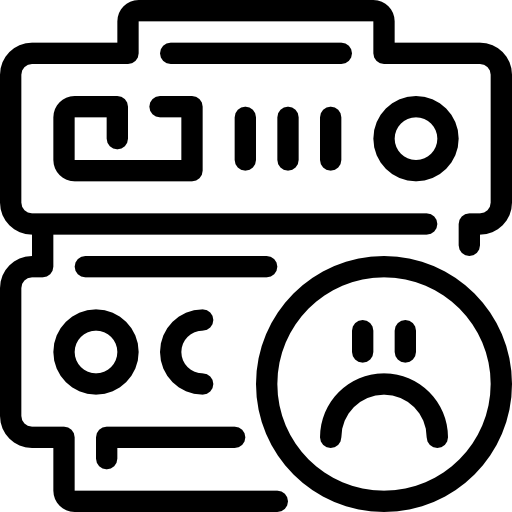 Server Justicon Lineal icon