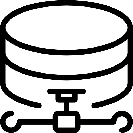 base de datos Justicon Lineal icono