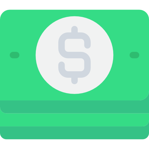 Money Justicon Flat icon