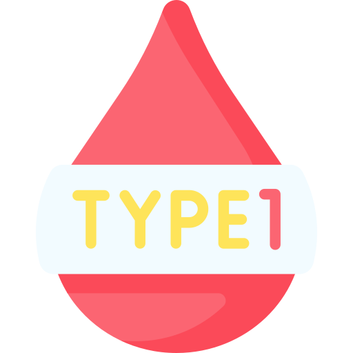 typ 1 Special Flat icon