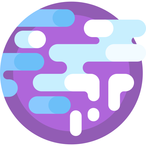 regen Detailed Flat Circular Flat icon