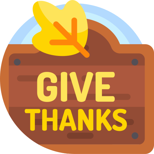 thanksgiving Detailed Flat Circular Flat icono