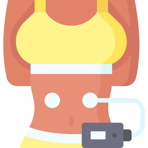 Insulin Special Flat icon