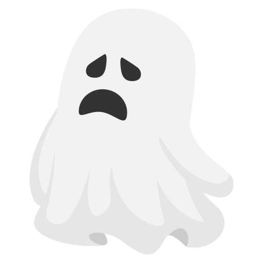 Ghost Generic Flat icon