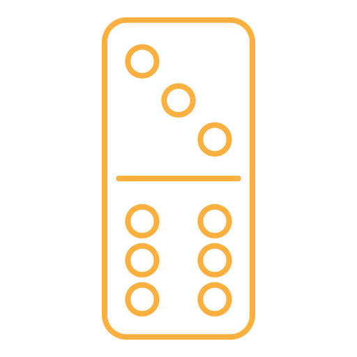 domino Generic Simple Colors icon