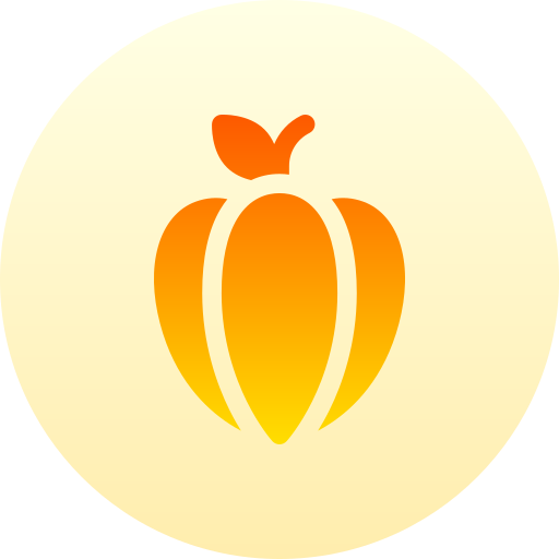 carambola Basic Gradient Circular icon