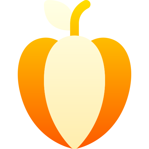carambola Basic Gradient Gradient icona