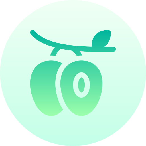 chico Basic Gradient Circular icon