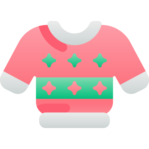 스웨터 Kawaii Star Gradient icon