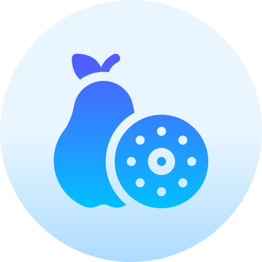 guave Basic Gradient Circular icon