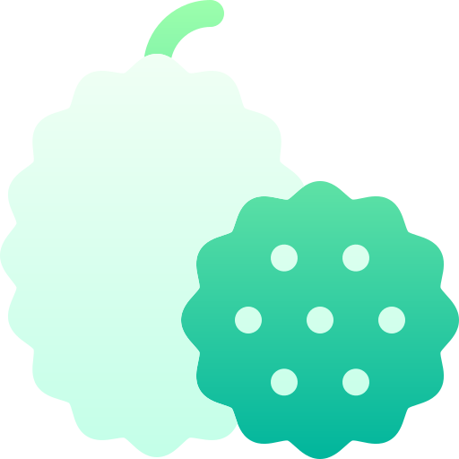 jackfruit Basic Gradient Gradient icoon