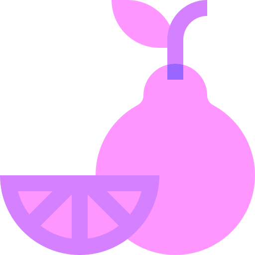 Pomelo Basic Sheer Flat icon