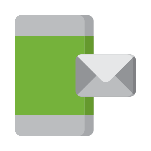 Inbox mail Generic Flat icon