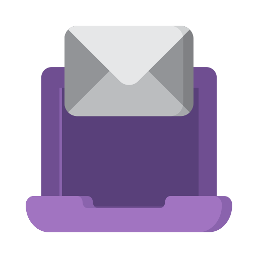 mail senden Generic Flat icon