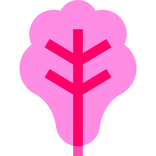 espinaca Basic Sheer Flat icono