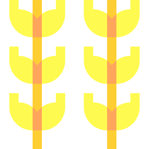 Пшеницы Basic Sheer Flat иконка