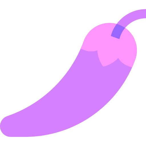 chili Basic Sheer Flat icon