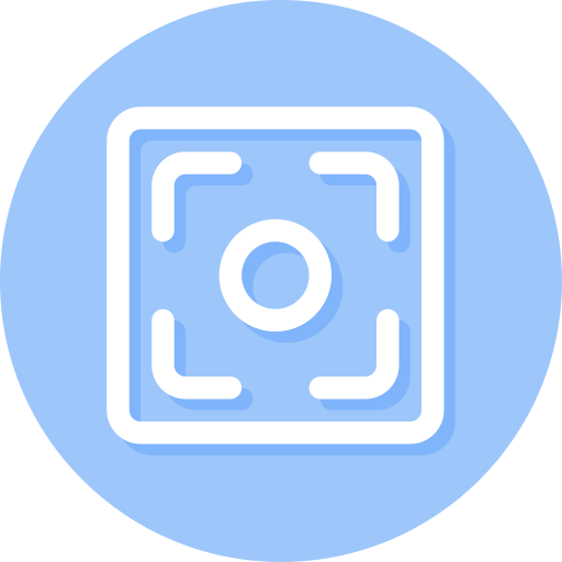 Scan Generic Flat icon