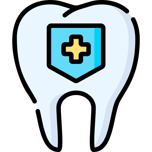 tooth Special Lineal color icon