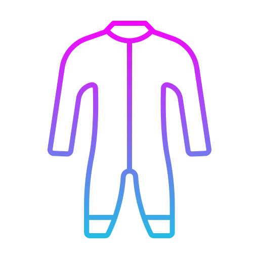 Swimming Suit Generic Gradient icon