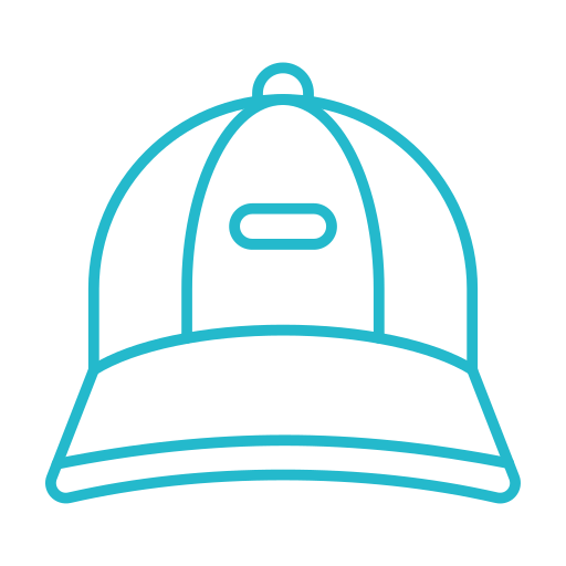 czapka Generic Simple Colors ikona