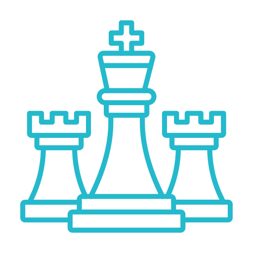 Chess Generic Simple Colors icon
