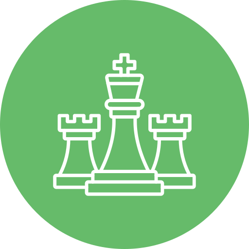 Chess Generic Flat icon