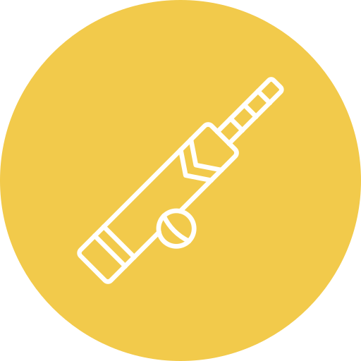 kricket Generic Flat icon