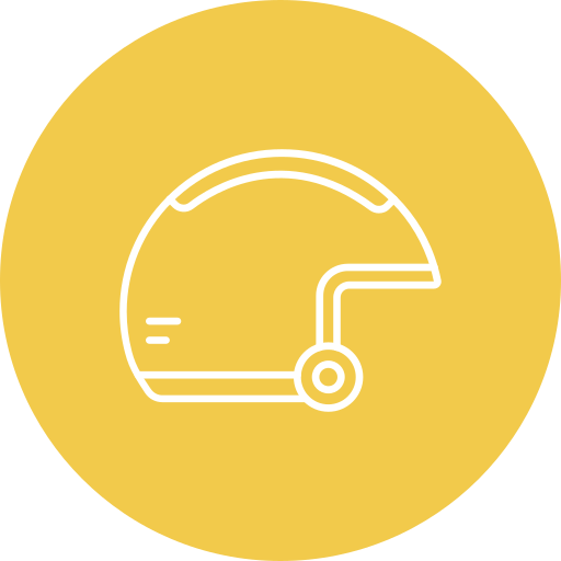 ヘルメット Generic Flat icon