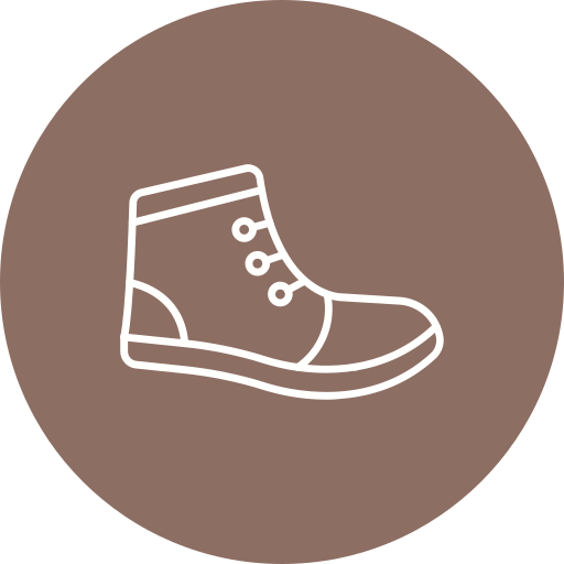 Sneakers Generic Flat icon