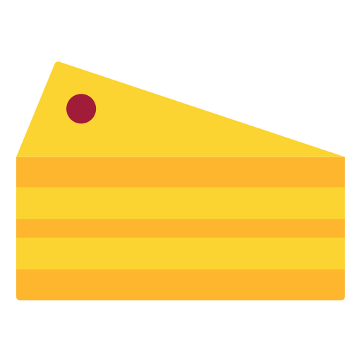 케이크 Generic Flat icon