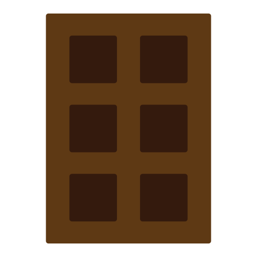 chocolate Generic Flat icono