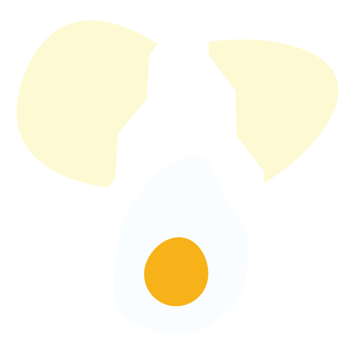 깨진 달걀 Generic Flat icon