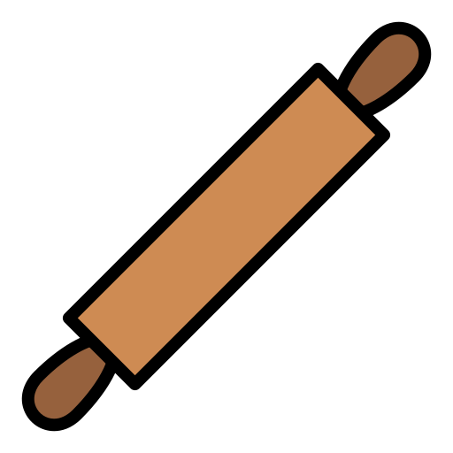 nudelholz Generic Outline Color icon