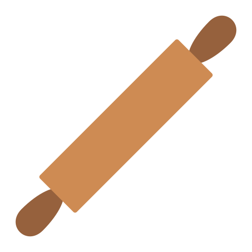 Rolling pin Generic Flat icon