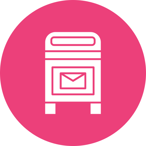 Mailbox Generic Mixed icon