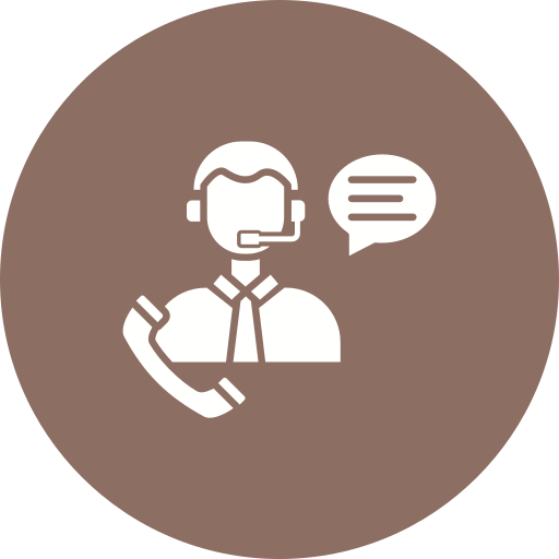 Customer service Generic Mixed icon