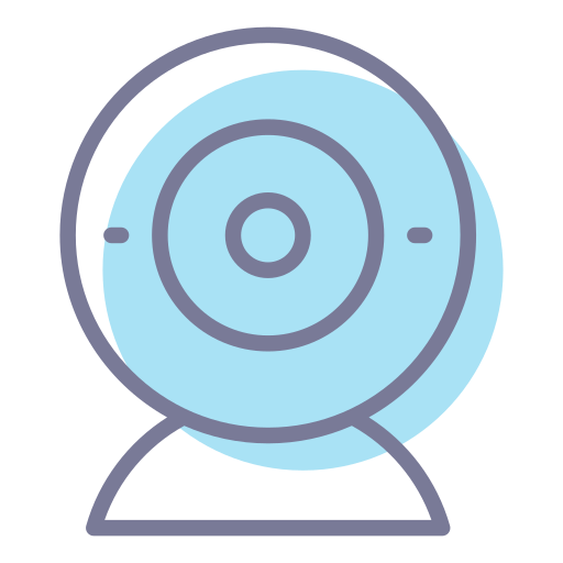 webcam Generic Color Omission icon