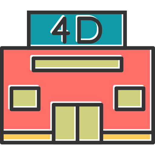 4d kino Generic Color Omission icon