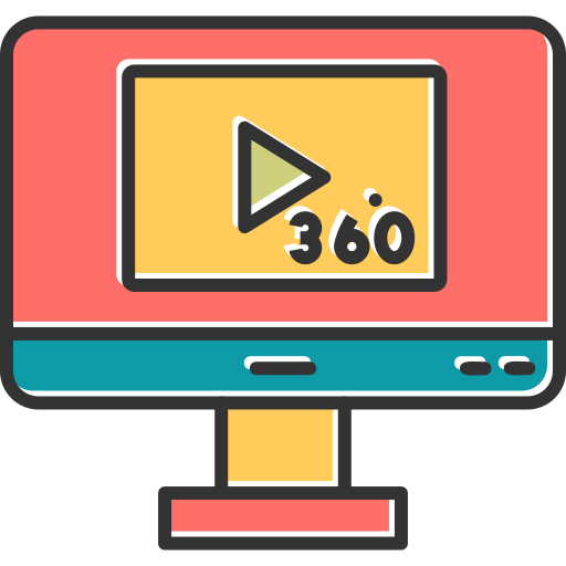 video Generic Color Omission icon