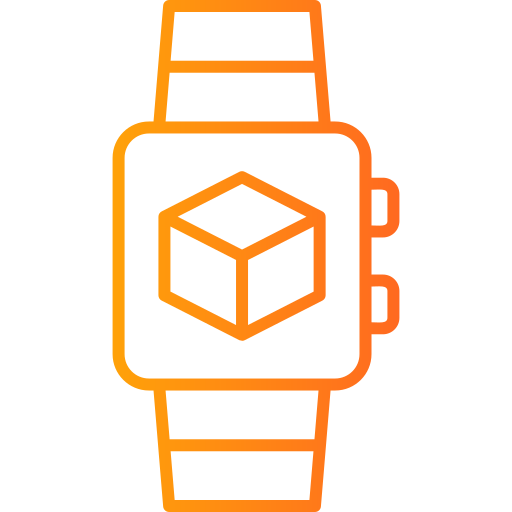 Smartwatch Generic Gradient icon