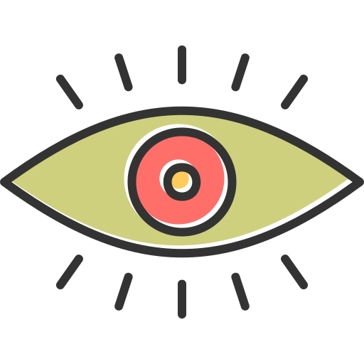vision Generic Color Omission icon
