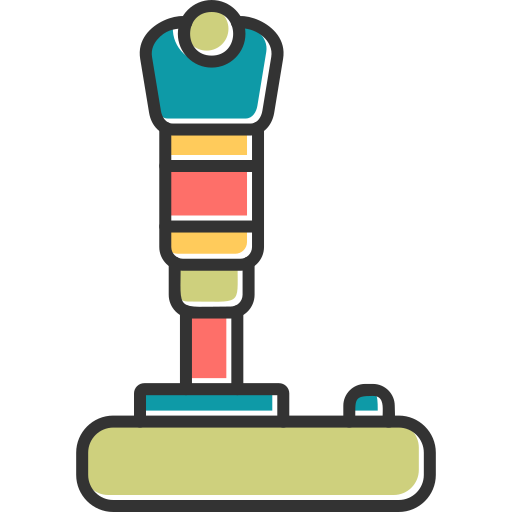 joystick Generic Color Omission icon