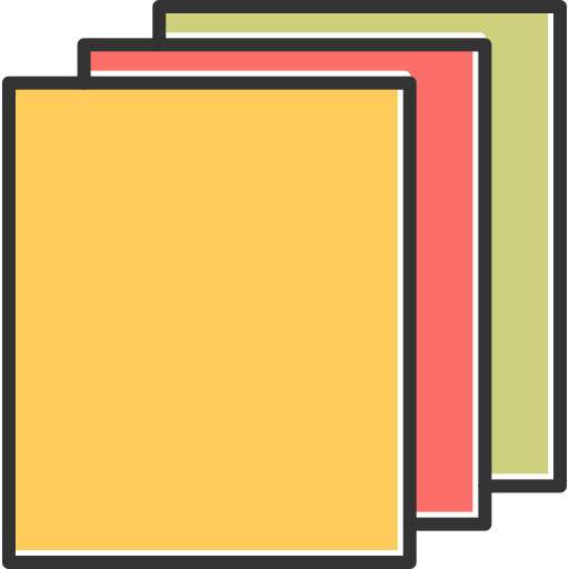 層 Generic Color Omission icon