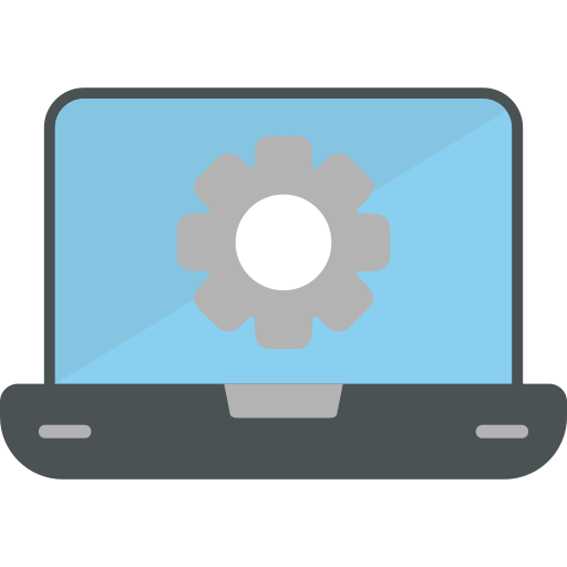 software Generic Flat icono