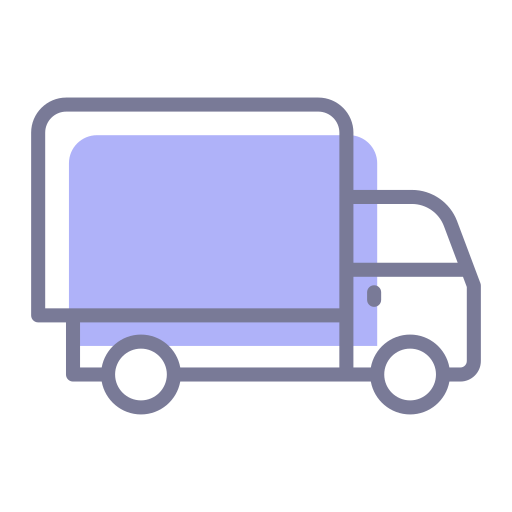 Truck Generic Color Omission icon