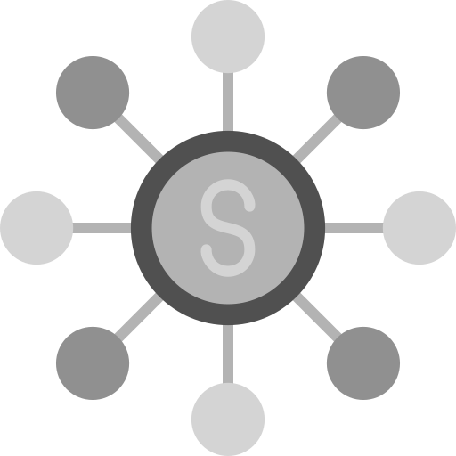 affiliate-marketing Generic Grey icon