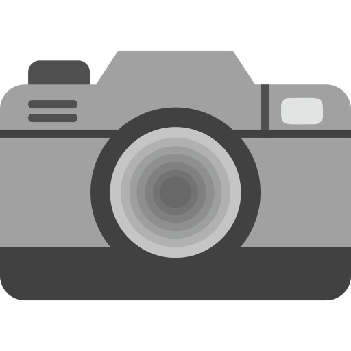 kamera Generic Grey icon