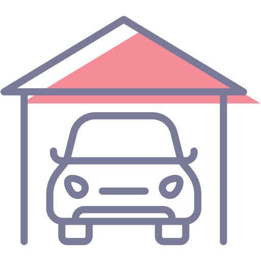 garage Generic Color Omission icon