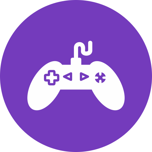 controller-pad Generic Mixed icon